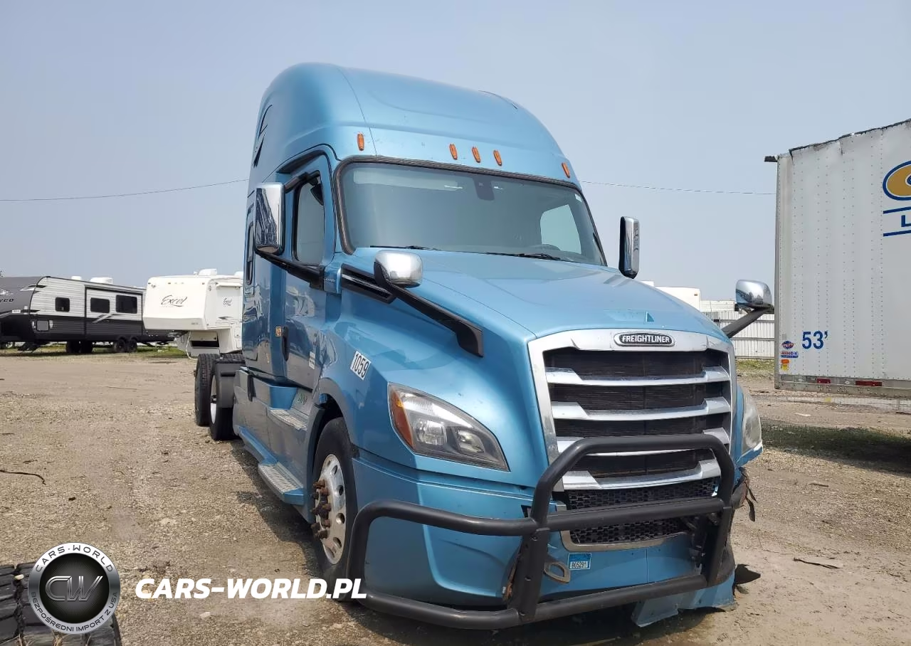 2020 Freightliner Cascadia 126 Semi Truck