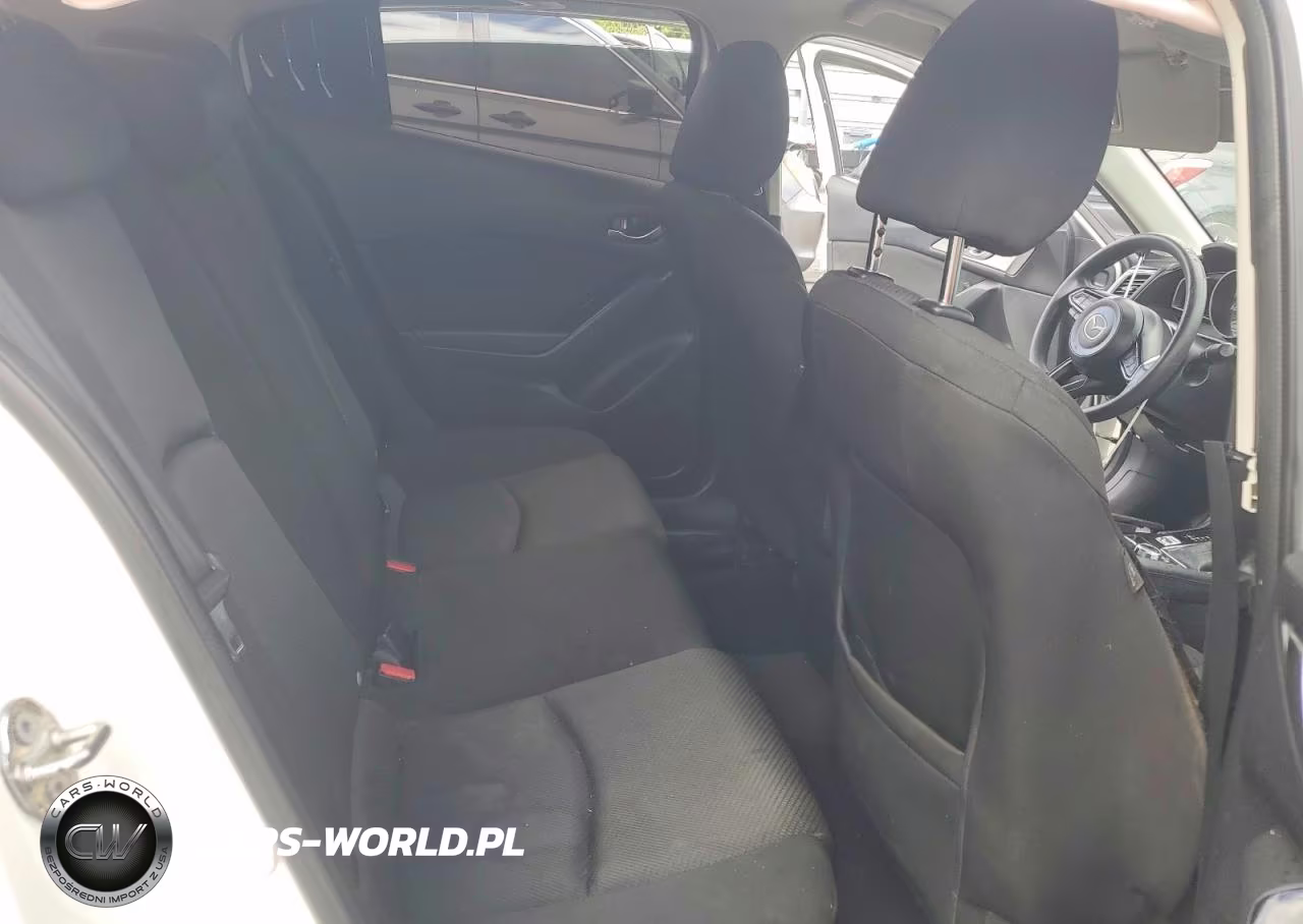 2017 Mazda 3 Sport VIN:3MZBN1U77HM124392 - 10