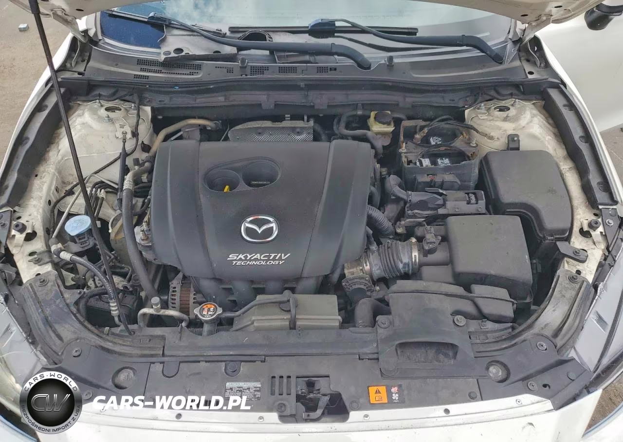 2017 Mazda 3 Sport VIN:3MZBN1U77HM124392 - 11