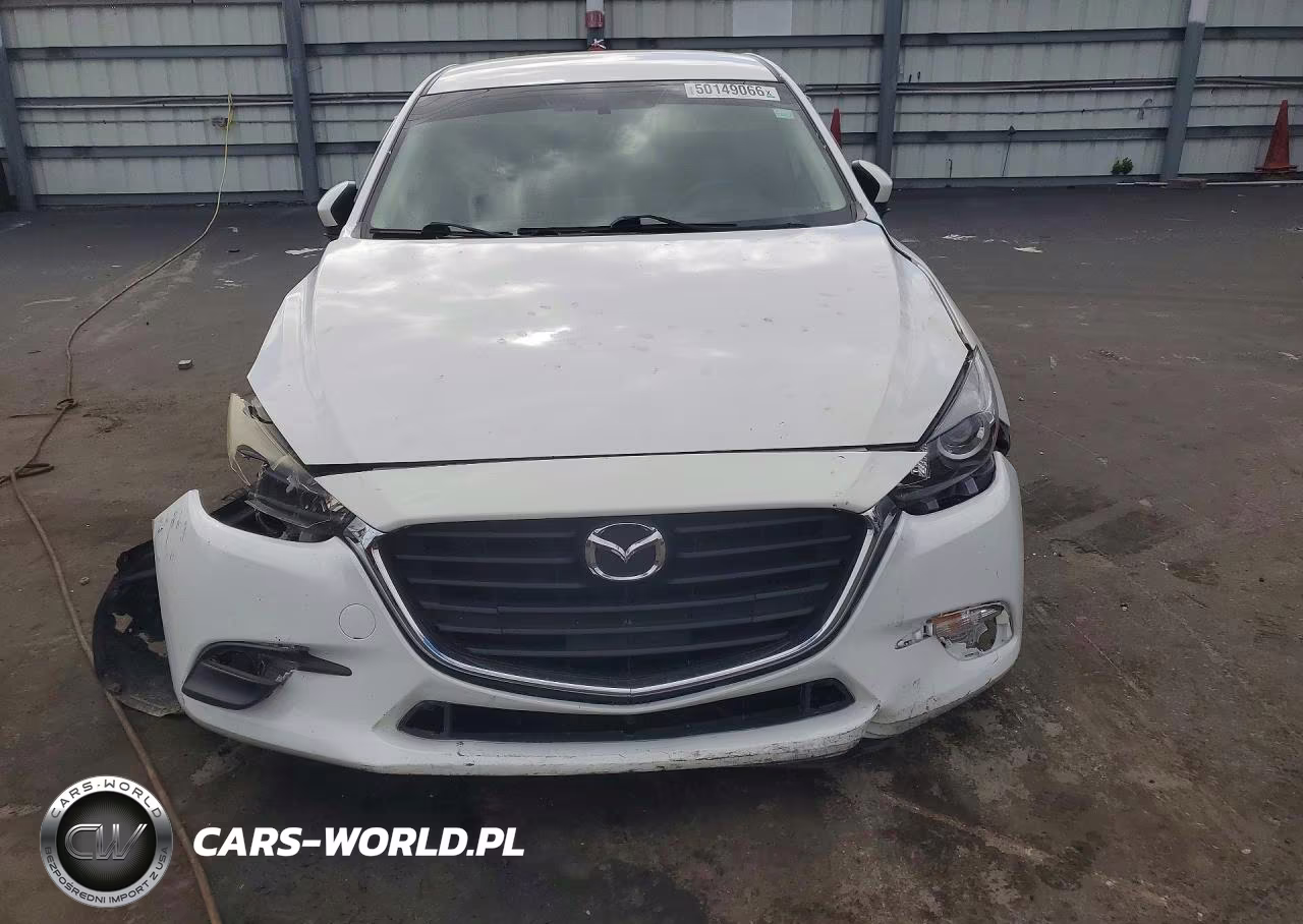 2017 Mazda 3 Sport VIN:3MZBN1U77HM124392 - 5