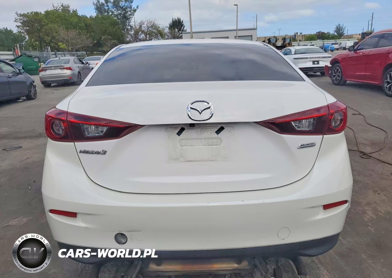 2017 Mazda 3 Sport VIN:3MZBN1U77HM124392 - 6