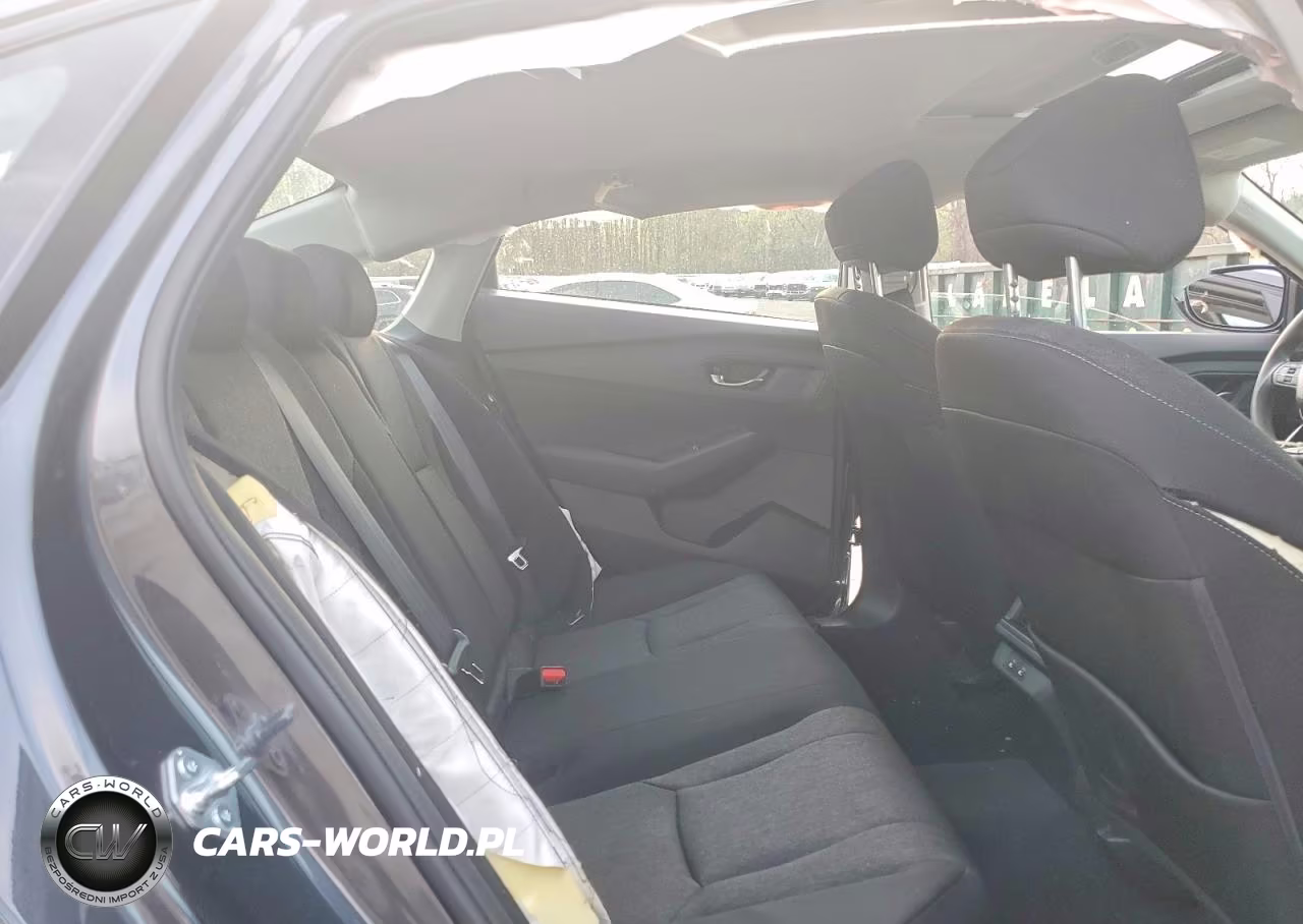 2025 Honda Accord Se VIN:1HGCY1F43SA047754 - 10