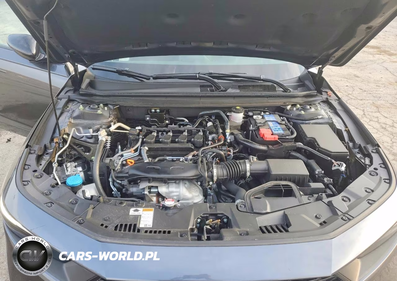 2025 Honda Accord Se VIN:1HGCY1F43SA047754 - 11