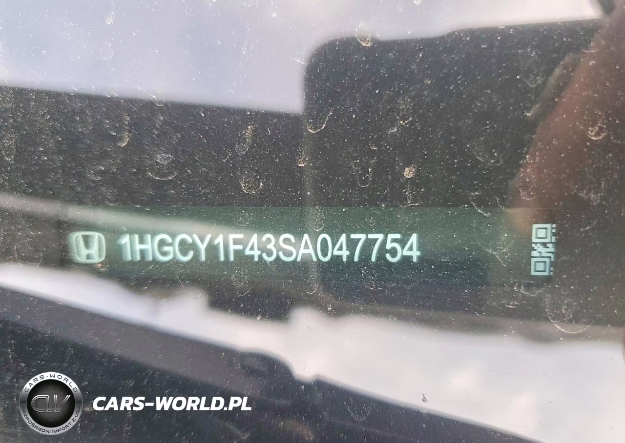 2025 Honda Accord Se VIN:1HGCY1F43SA047754 - 12
