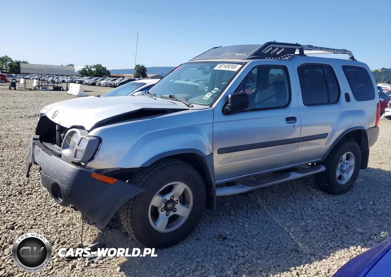 2004 Nissan Xterra Xe