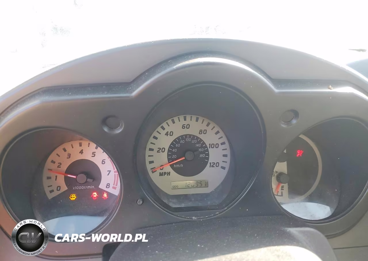 2004 Nissan Xterra Xe VIN:5N1ED28T64C668051 - 9