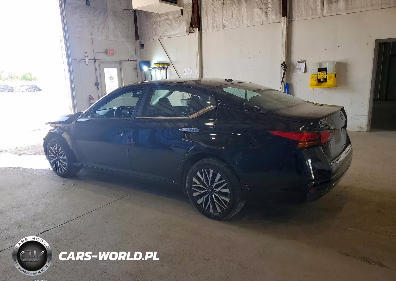 2023 Nissan Altima Sv VIN:1N4BL4DW0PN349300 - 2