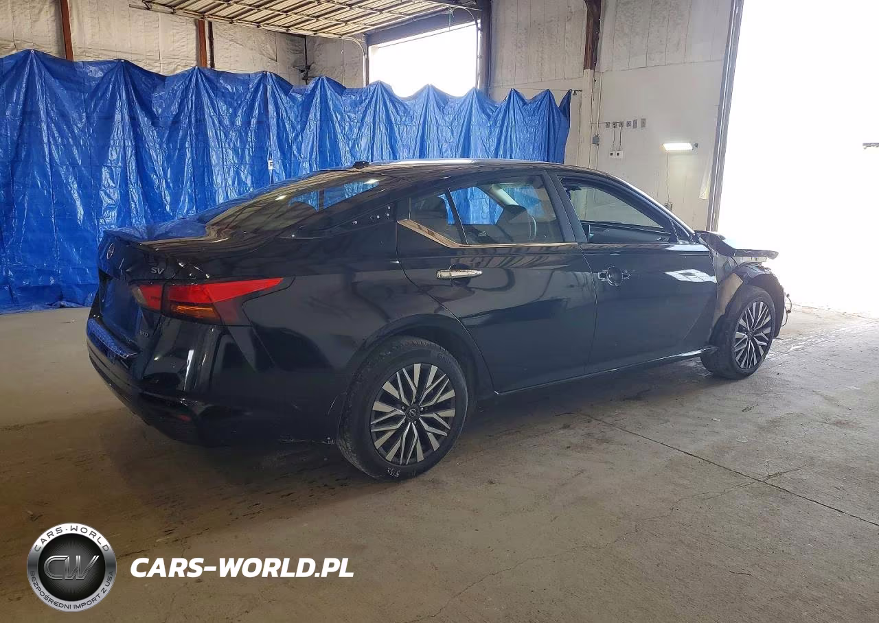 2023 Nissan Altima Sv VIN:1N4BL4DW0PN349300 - 3