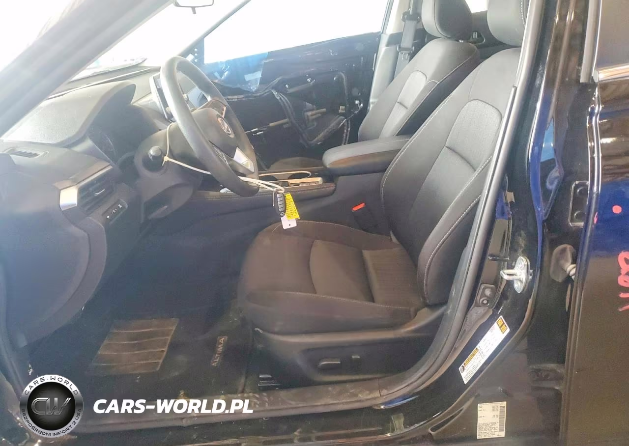2023 Nissan Altima Sv VIN:1N4BL4DW0PN349300 - 7