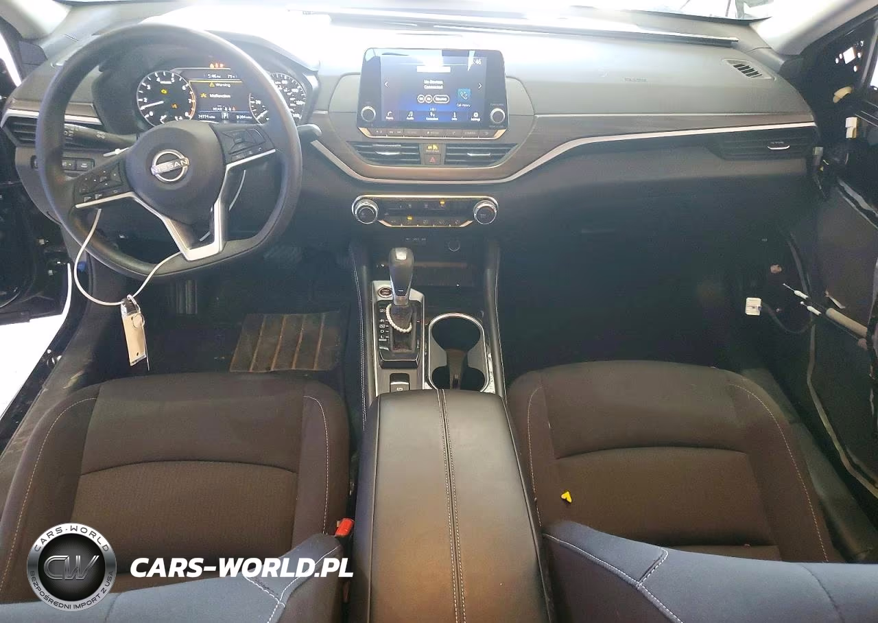 2023 Nissan Altima Sv VIN:1N4BL4DW0PN349300 - 8