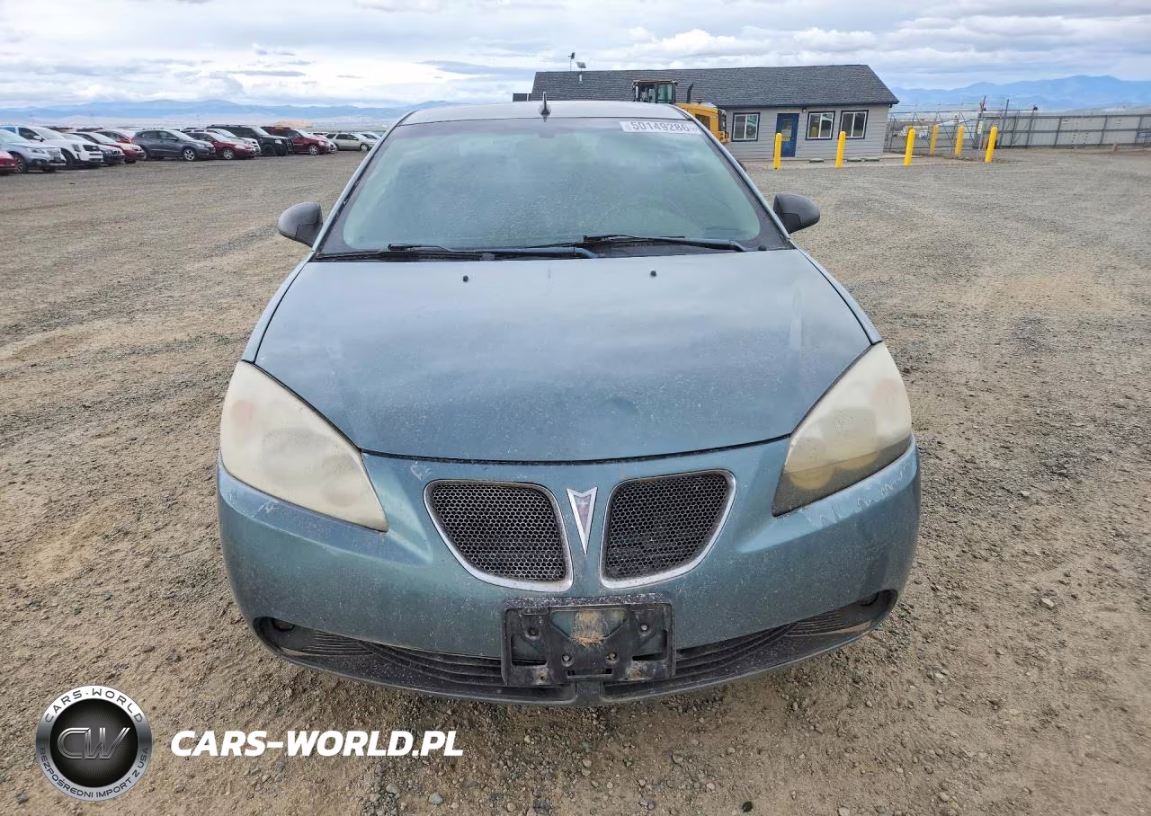 2009 Pontiac G6 Gt VIN:1G2ZH17N894220553 - 5