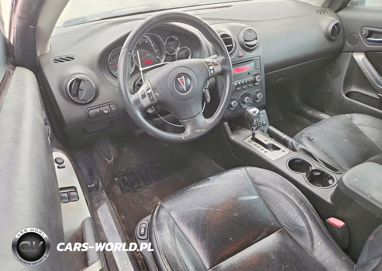 2009 Pontiac G6 Gt VIN:1G2ZH17N894220553 - 8