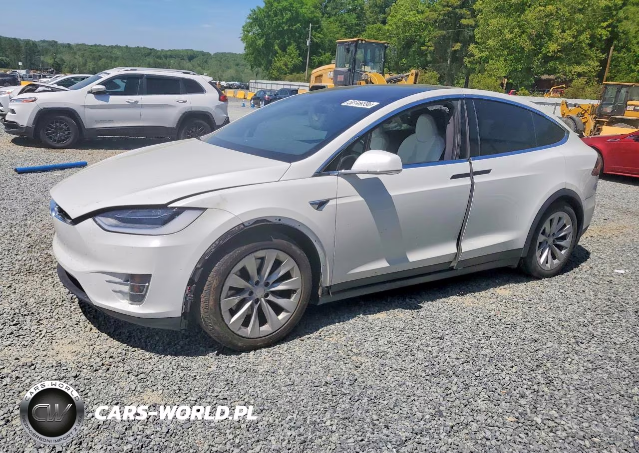 2020 Tesla Model X