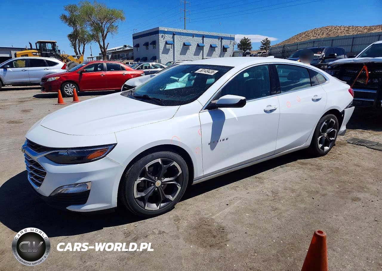 2022 Chevrolet Malibu Lt