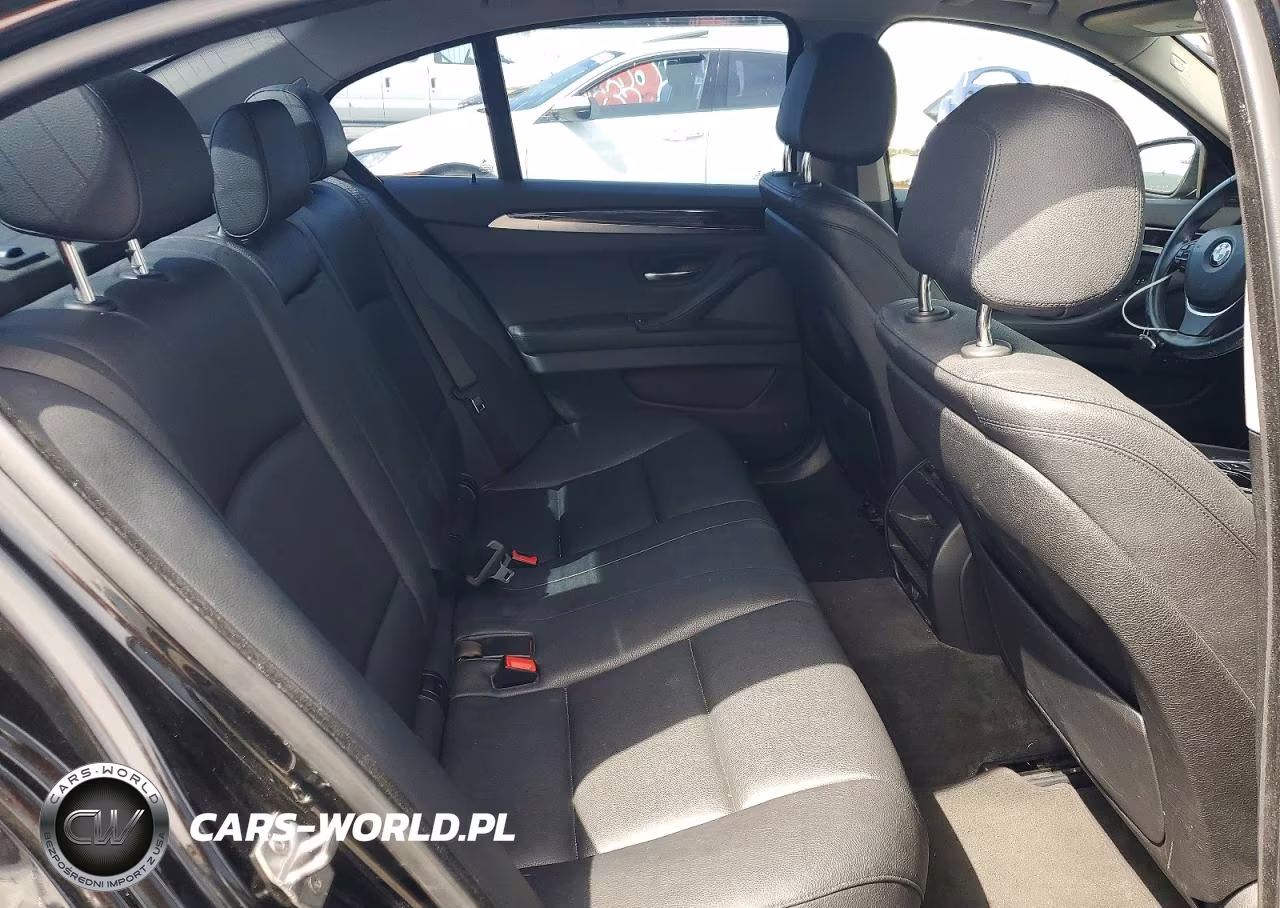 2016 BMW 528 I VIN:WBA5A5C50GG351884 - 10