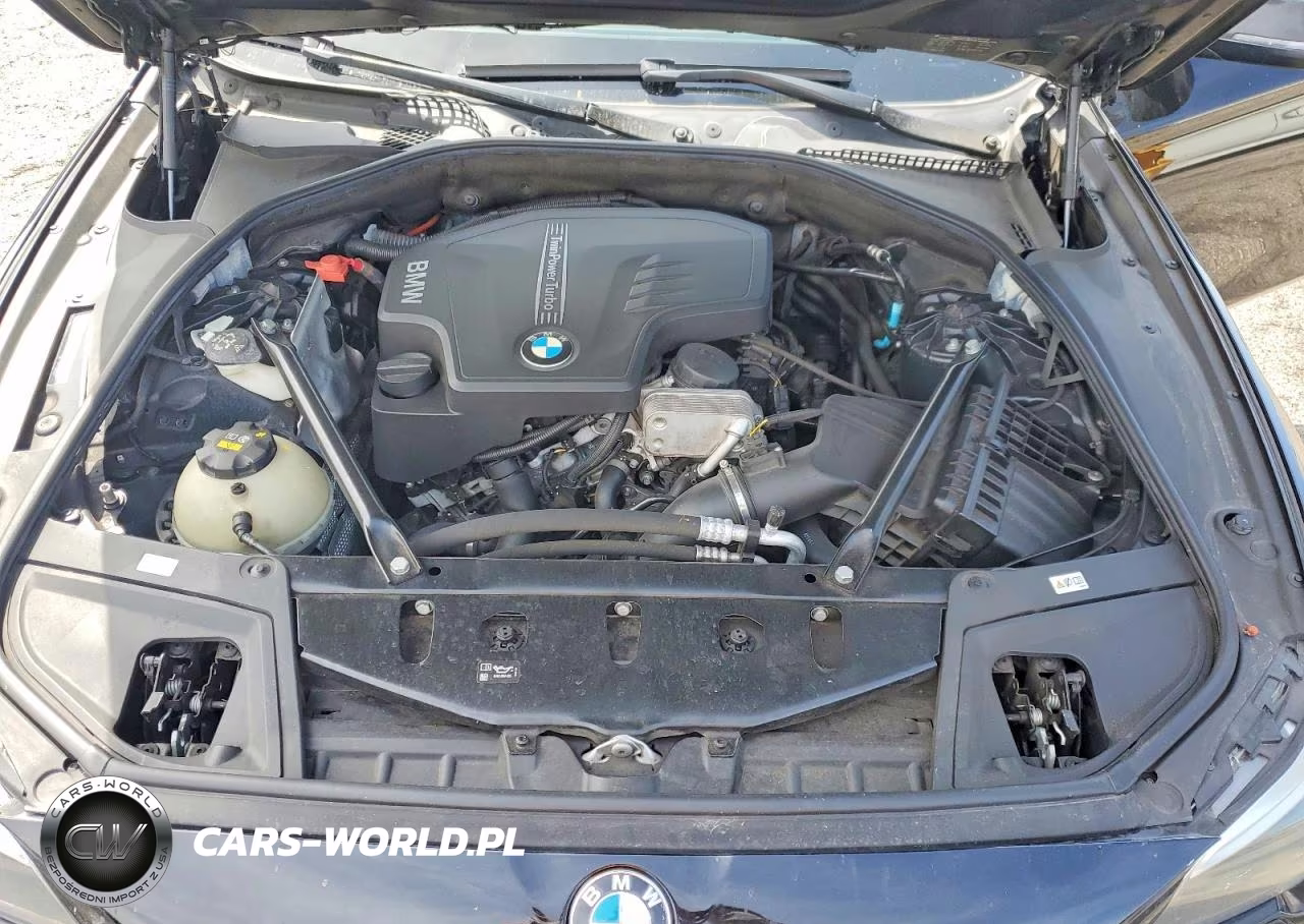 2016 BMW 528 I VIN:WBA5A5C50GG351884 - 11