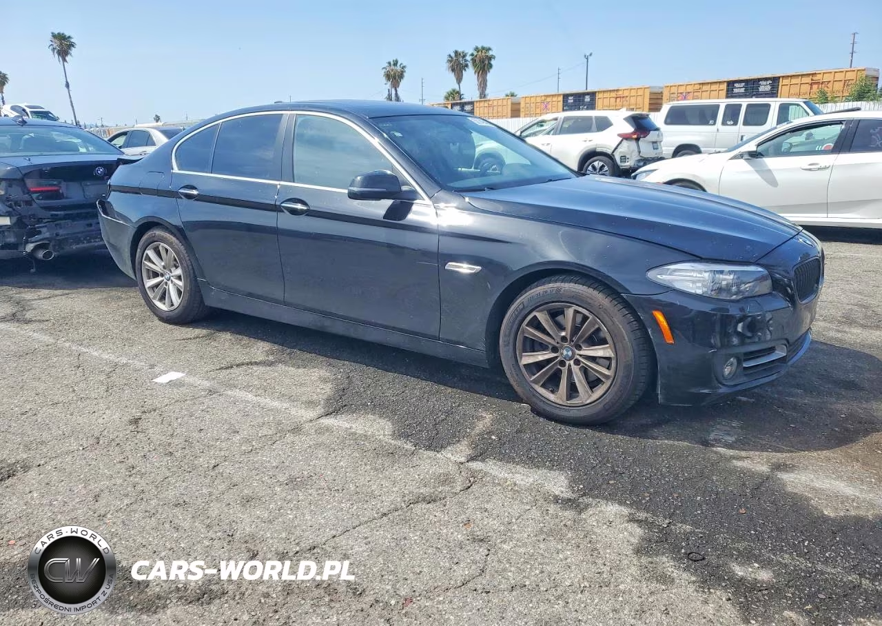 2016 BMW 528 I VIN:WBA5A5C50GG351884 - 4