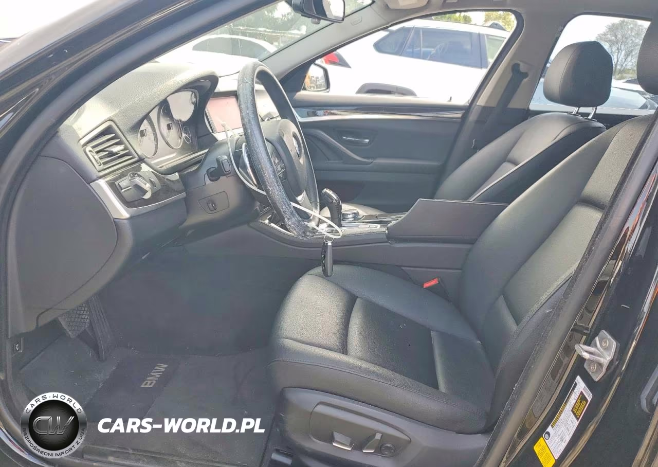 2016 BMW 528 I VIN:WBA5A5C50GG351884 - 7
