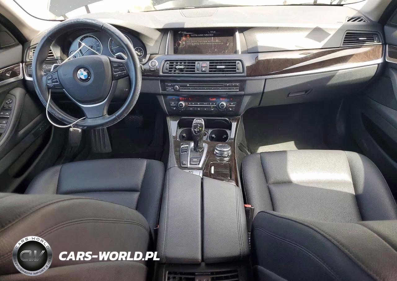 2016 BMW 528 I VIN:WBA5A5C50GG351884 - 8