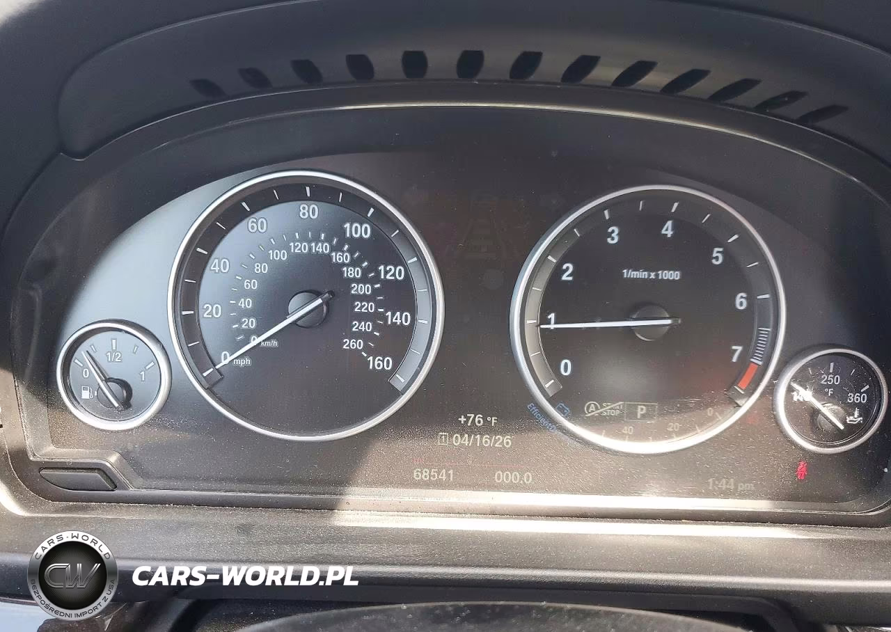 2016 BMW 528 I VIN:WBA5A5C50GG351884 - 9