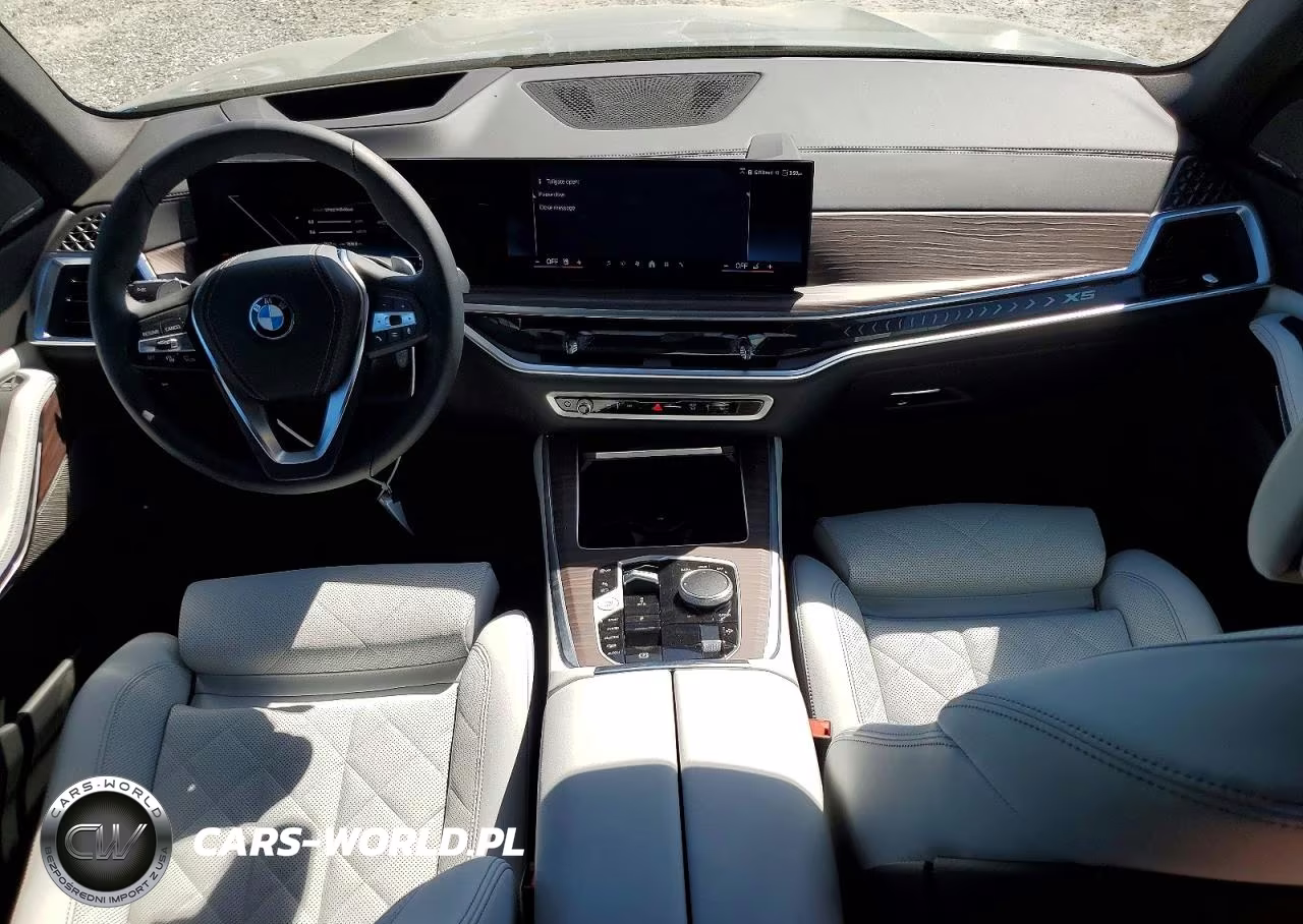 2026 BMW X5 xDrive50E VIN:5UX43EU05T9360511 - 8