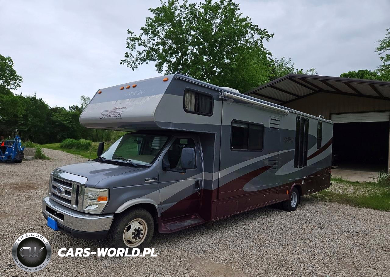 2008 Forester River Recreational Vehicle (Rv) Rvs Rv