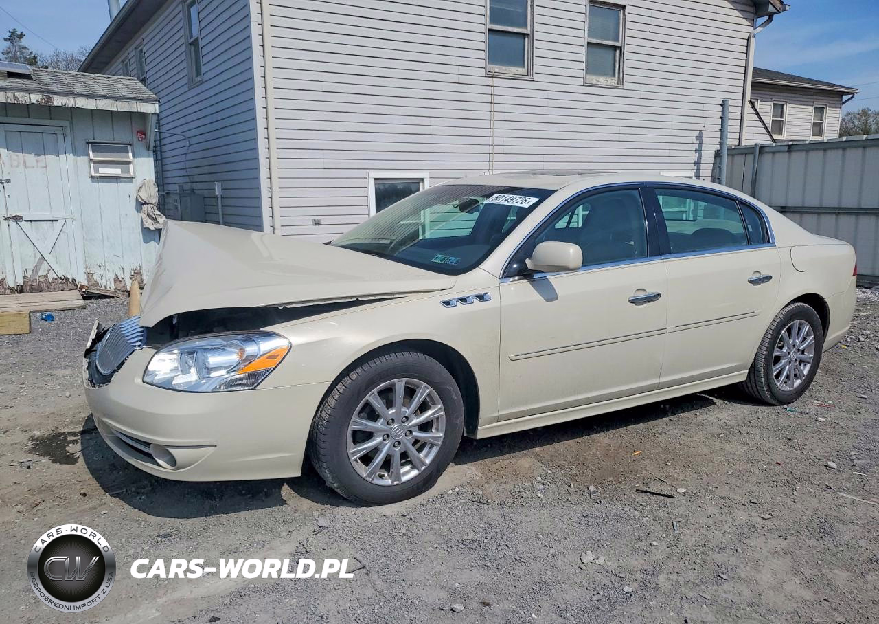 2011 Buick Lucerne Cxl