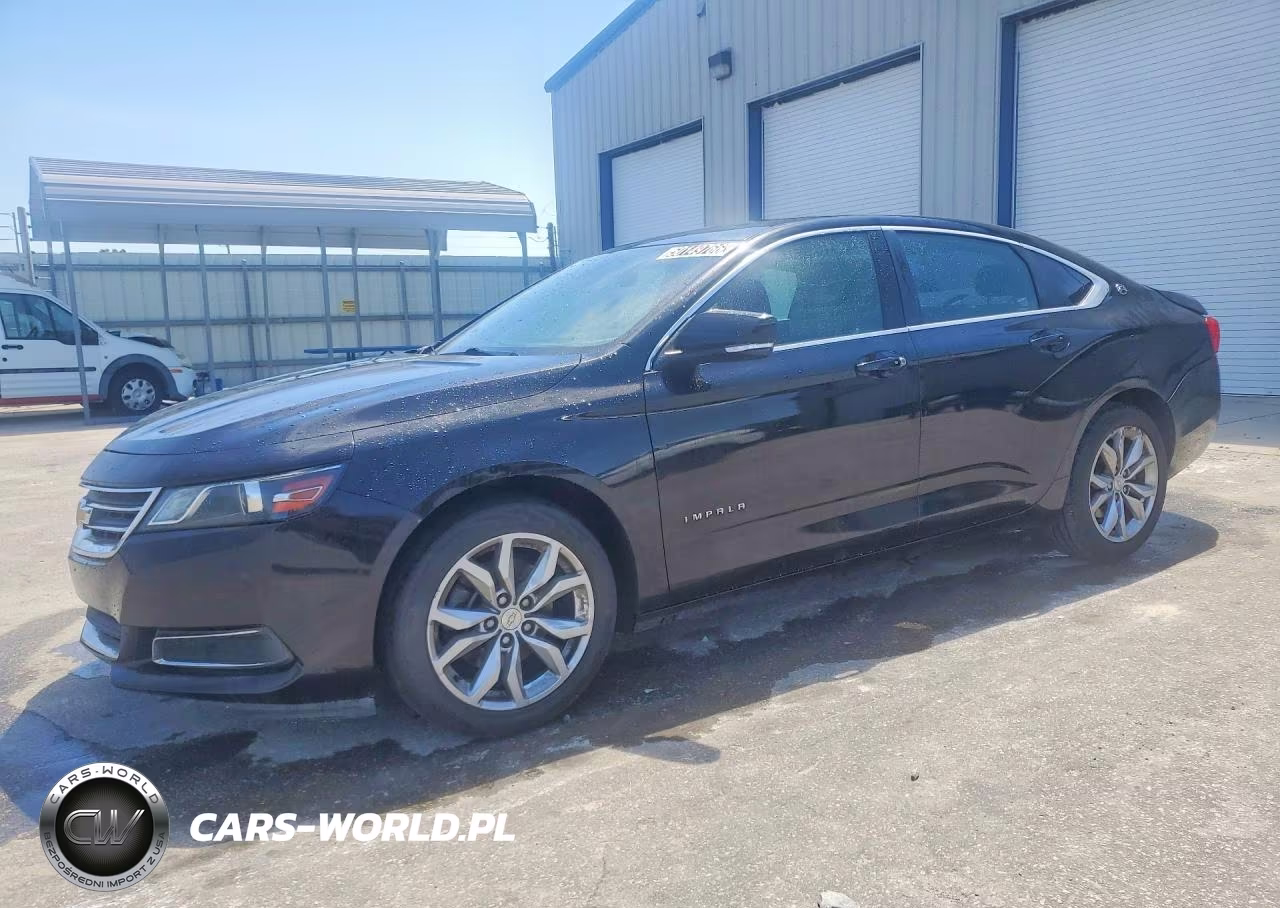 2017 Chev Impala