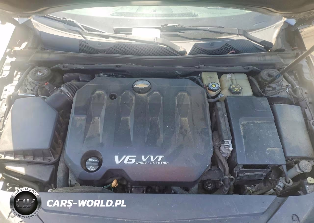 2017 Chev Impala VIN:2G1105S39H9162308 - 11