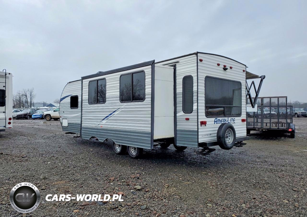 2019 Gulf Stream Amerilite VIN:1NL1G3127K1133444 - 3