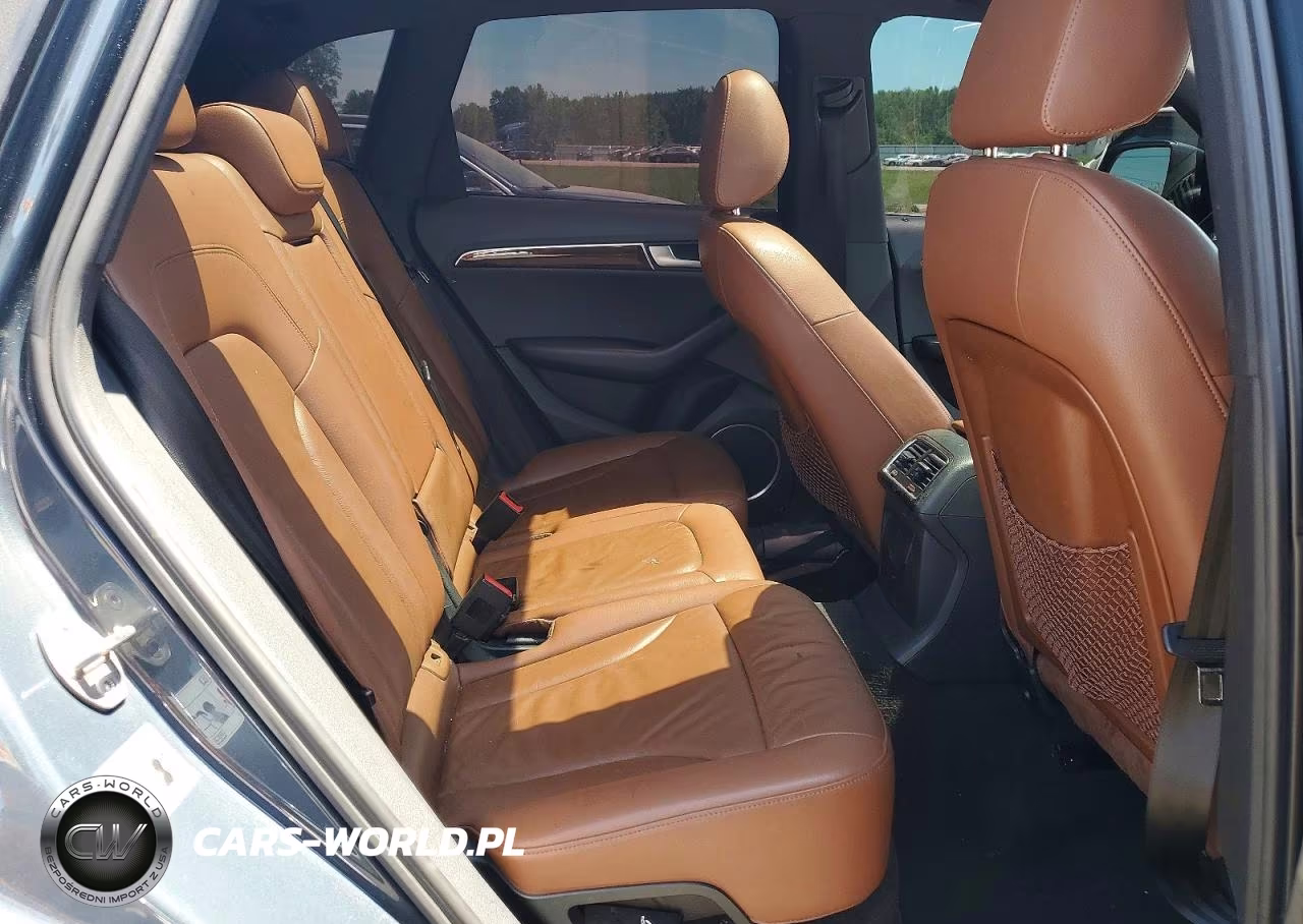 2011 Audi Q5 Premium Plus VIN:WA1LFAFPXBA086270 - 11
