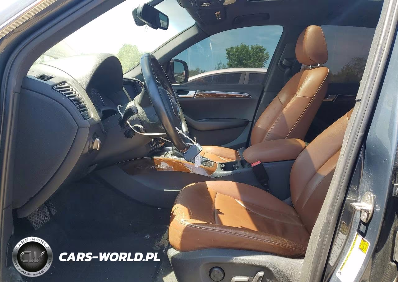 2011 Audi Q5 Premium Plus VIN:WA1LFAFPXBA086270 - 7
