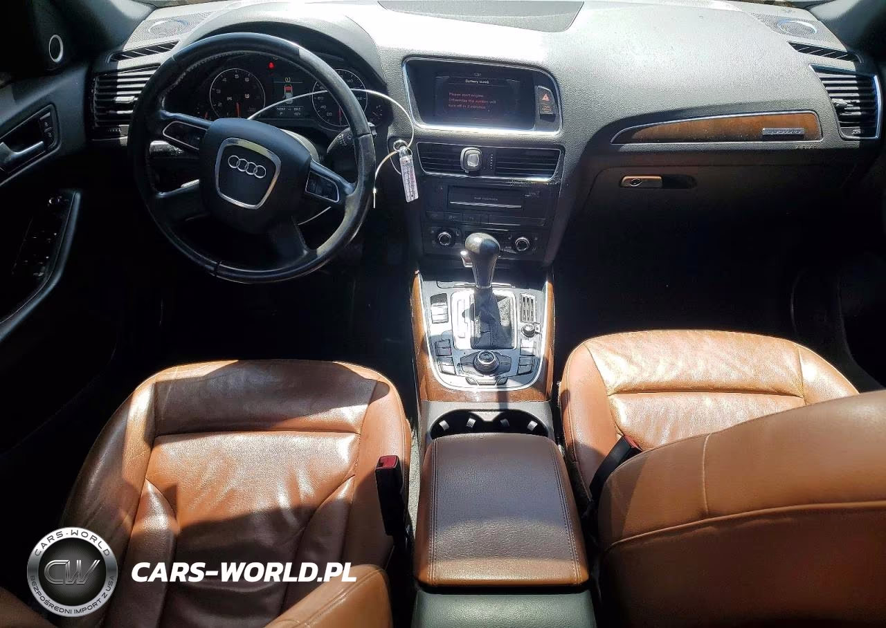 2011 Audi Q5 Premium Plus VIN:WA1LFAFPXBA086270 - 8