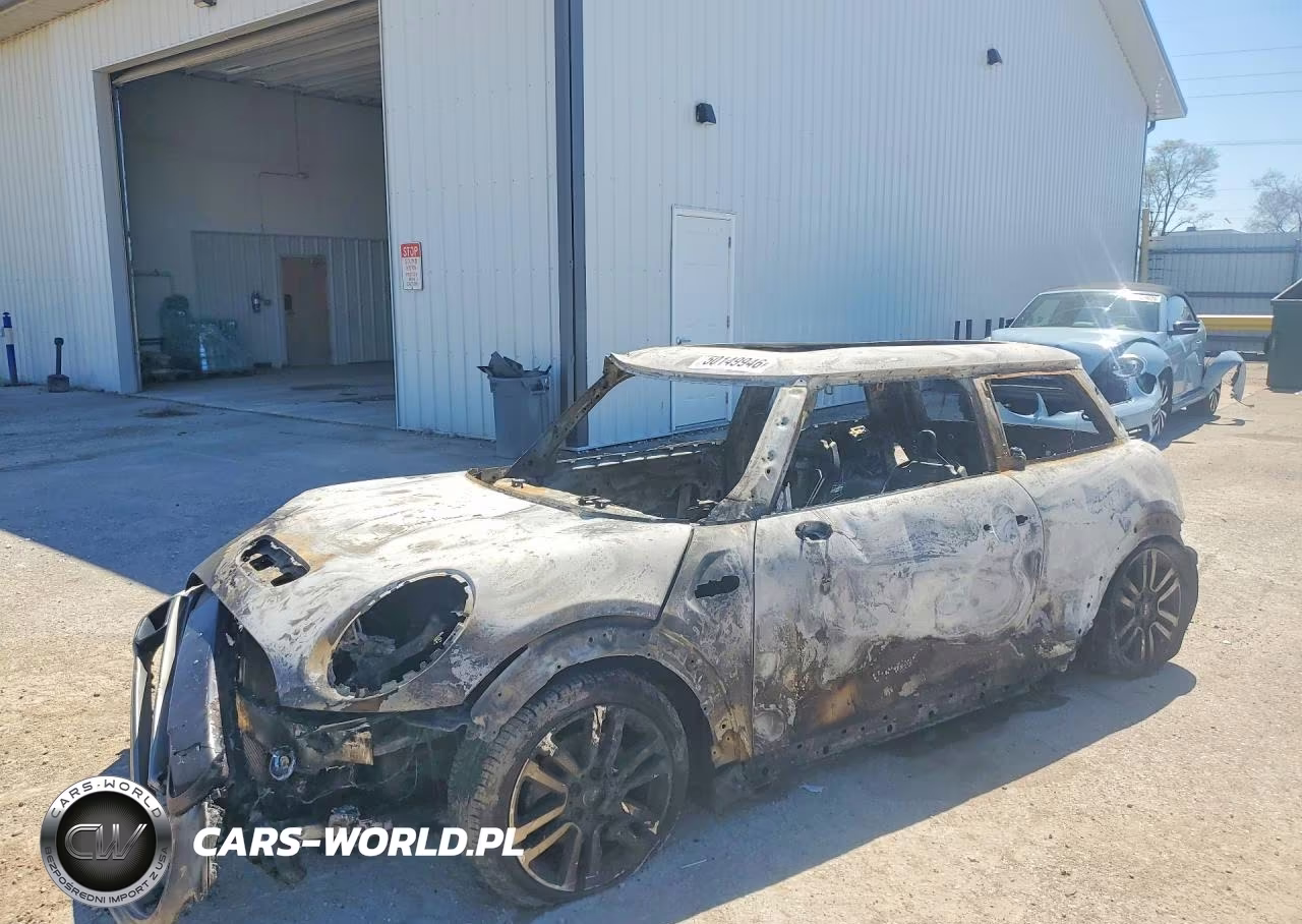 2019 Mini Cooper S
