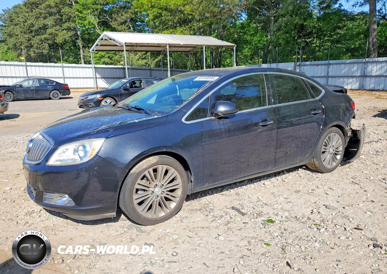 2014 Buick Verano Premium