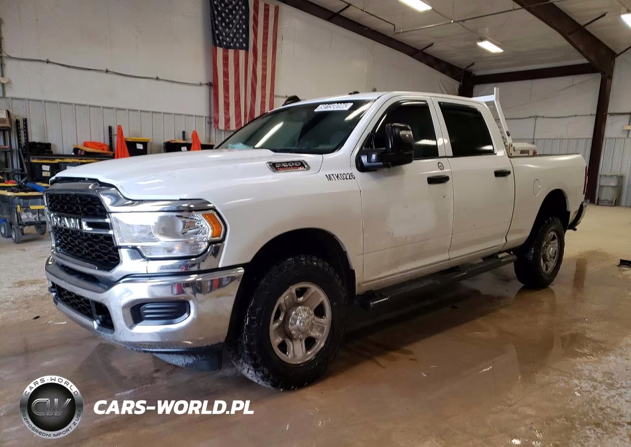 2023 Ram 2500 Tradesman