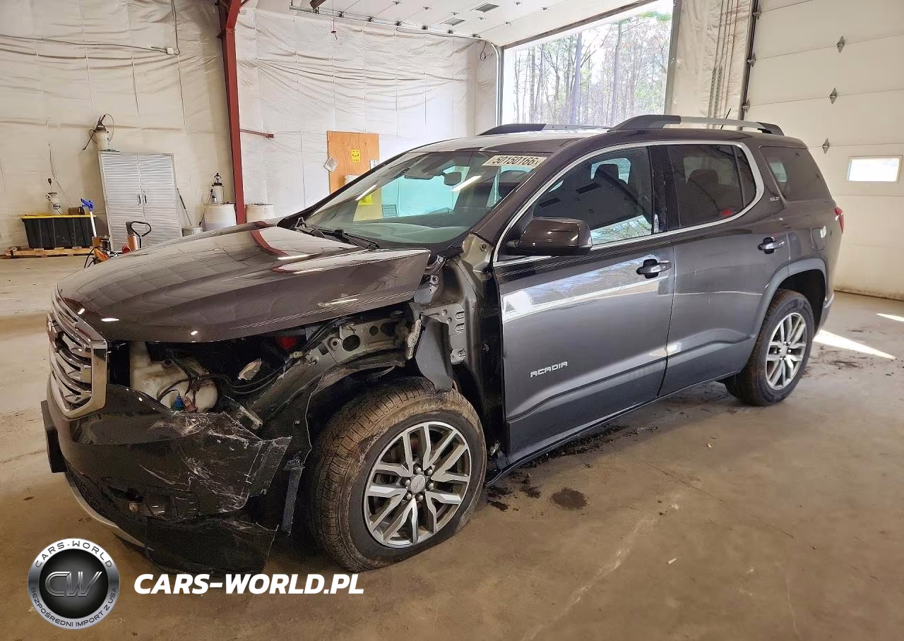 2019 GMC Acadia Sle – zdjęcie 1 z 14