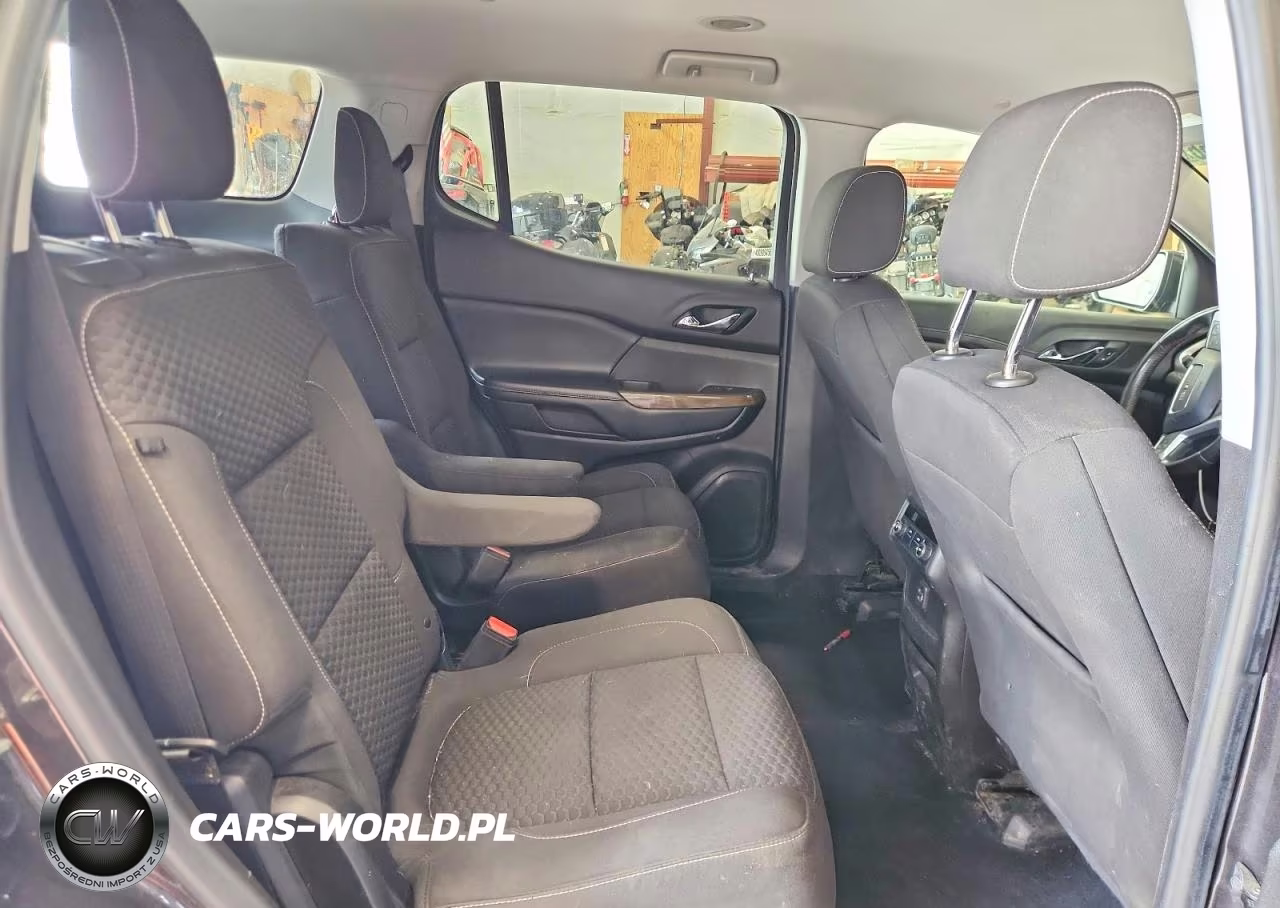 2019 GMC Acadia Sle VIN:1GKKNSLS0KZ102968 - 11