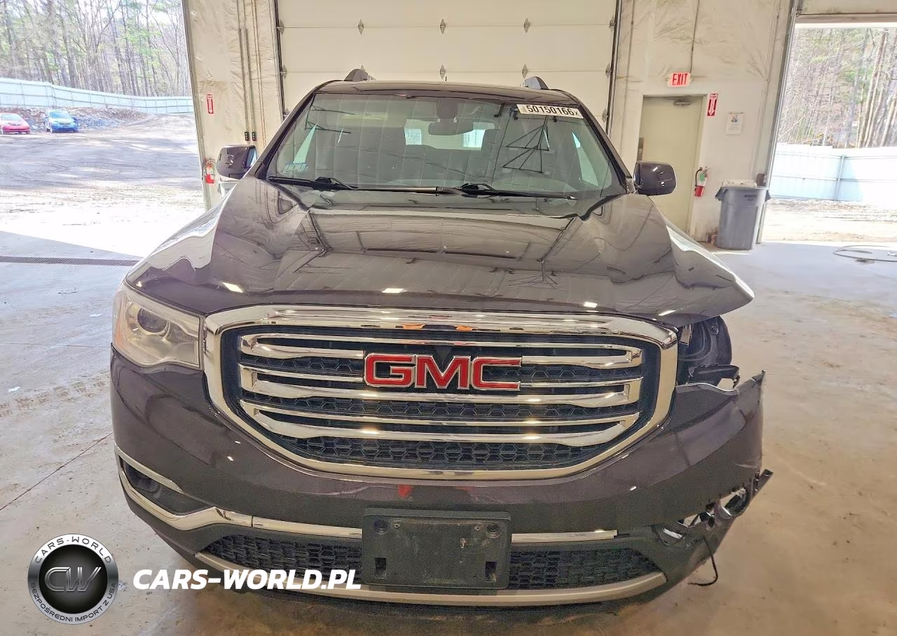 2019 GMC Acadia Sle VIN:1GKKNSLS0KZ102968 - 5