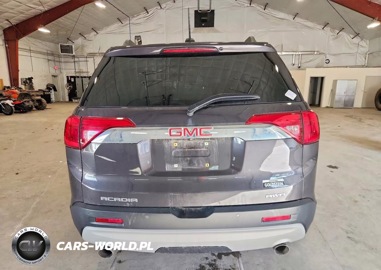 2019 GMC Acadia Sle VIN:1GKKNSLS0KZ102968 - 6