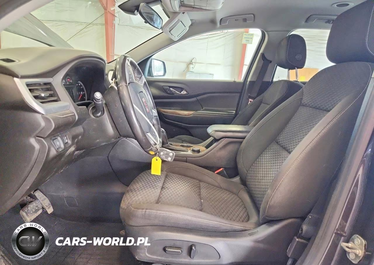 2019 GMC Acadia Sle VIN:1GKKNSLS0KZ102968 - 7