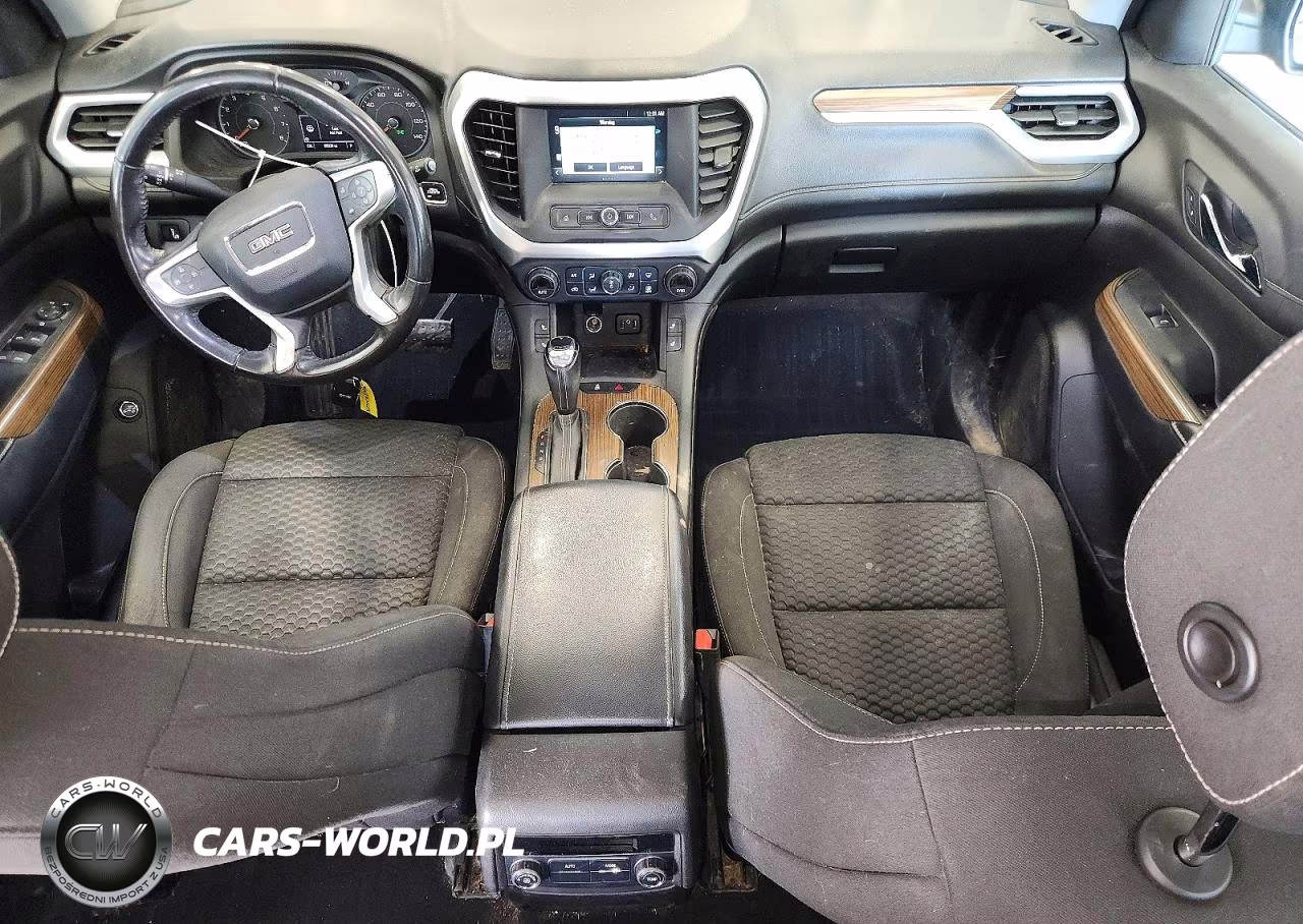 2019 GMC Acadia Sle VIN:1GKKNSLS0KZ102968 - 8
