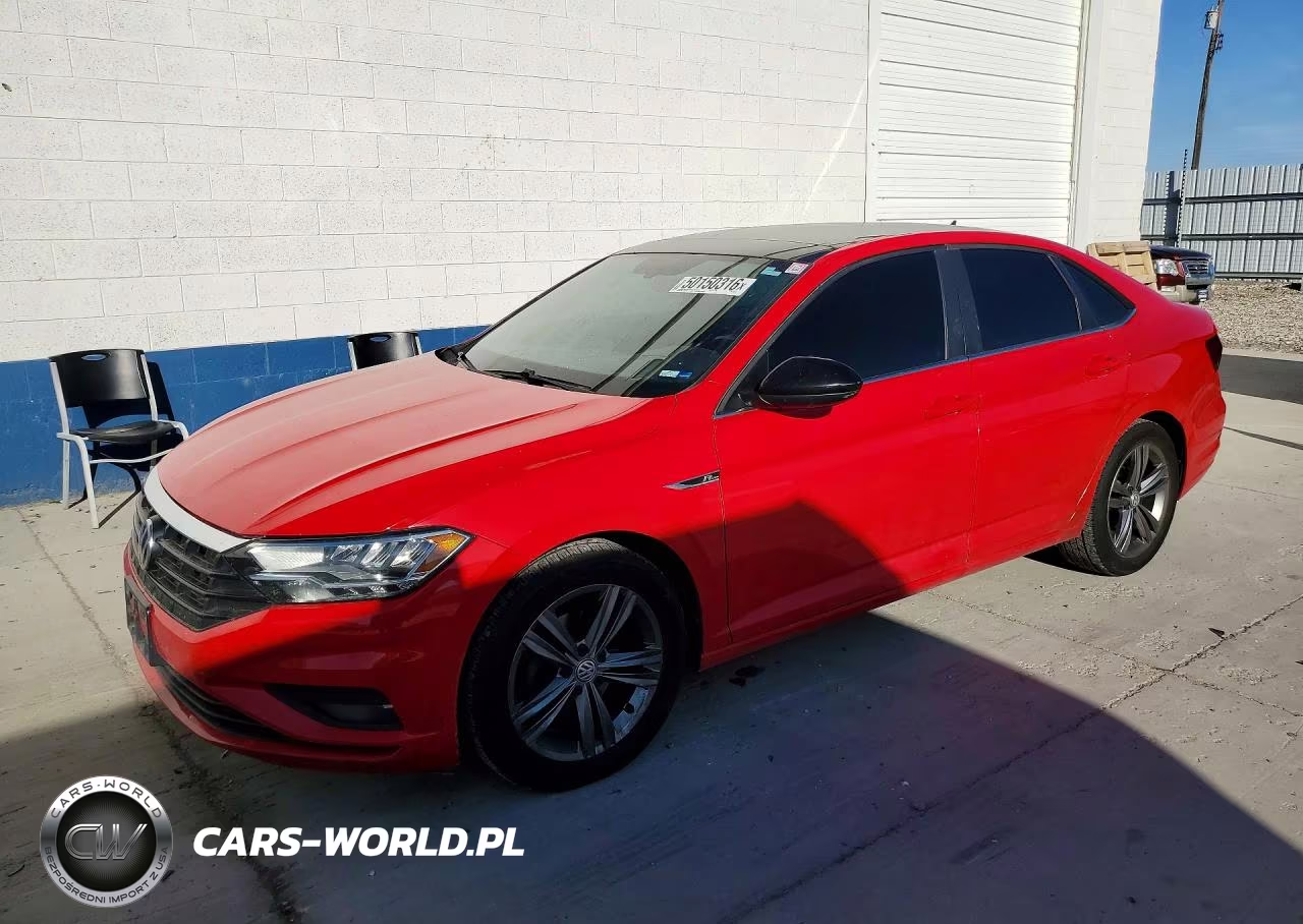2020 Volkswagen Jetta S