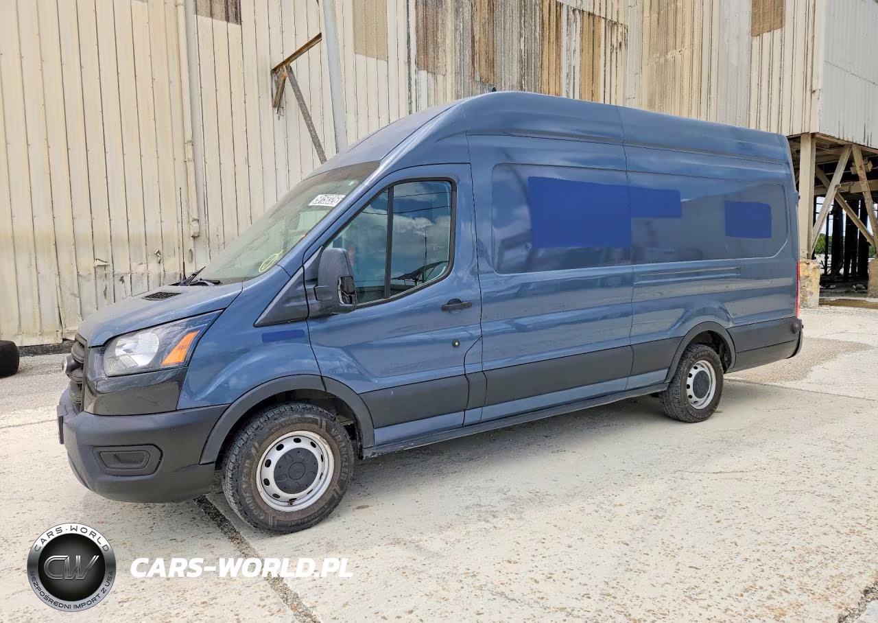 2020 Ford Transit T-250 Delivery Van