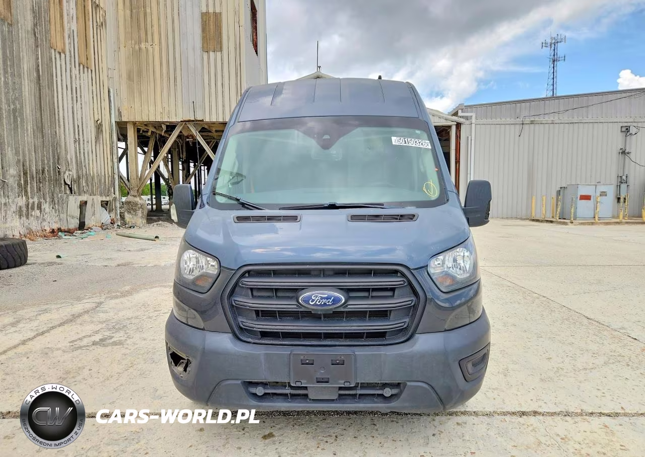 2020 Ford Transit T-250 Delivery Van VIN:1FTBR3X87LKA55694 - 5
