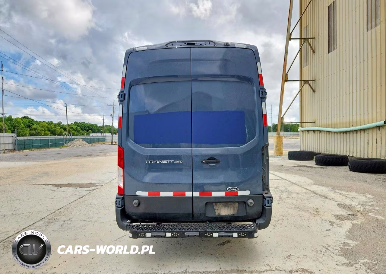 2020 Ford Transit T-250 Delivery Van VIN:1FTBR3X87LKA55694 - 6