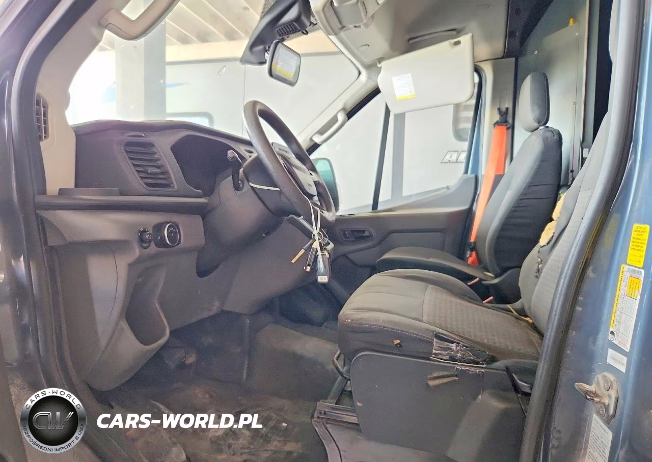 2020 Ford Transit T-250 Delivery Van VIN:1FTBR3X87LKA55694 - 7
