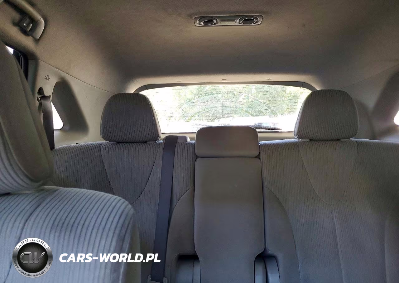 2010 Toyota Venza Awd V6 VIN:4T3BK3BB6AU038932 - 10