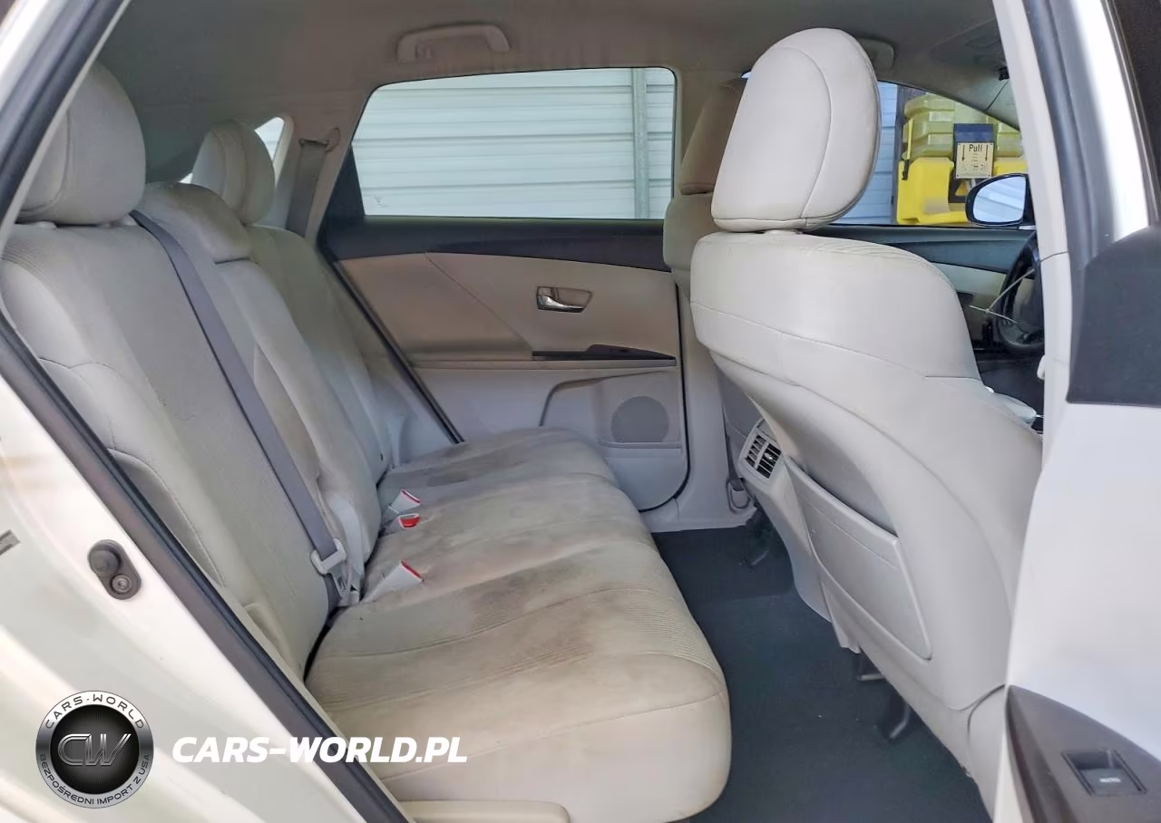 2010 Toyota Venza Awd V6 VIN:4T3BK3BB6AU038932 - 11