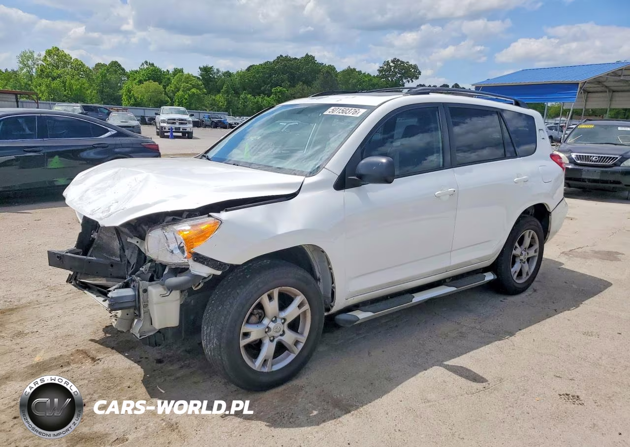 2012 Toyota Rav4 Base